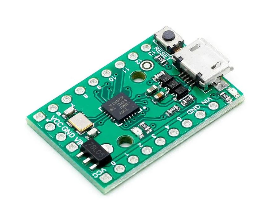 Digispark ATmel ATTINY167 AVR Microcontroller micro ontwikkel platform 03